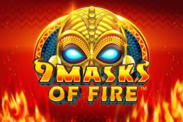 9 Masks Of Fire Slot