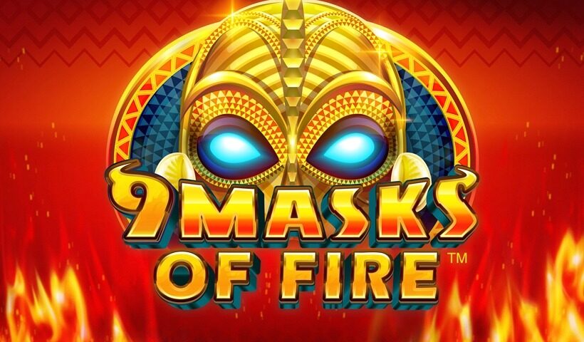 9 Masks Of Fire Slot