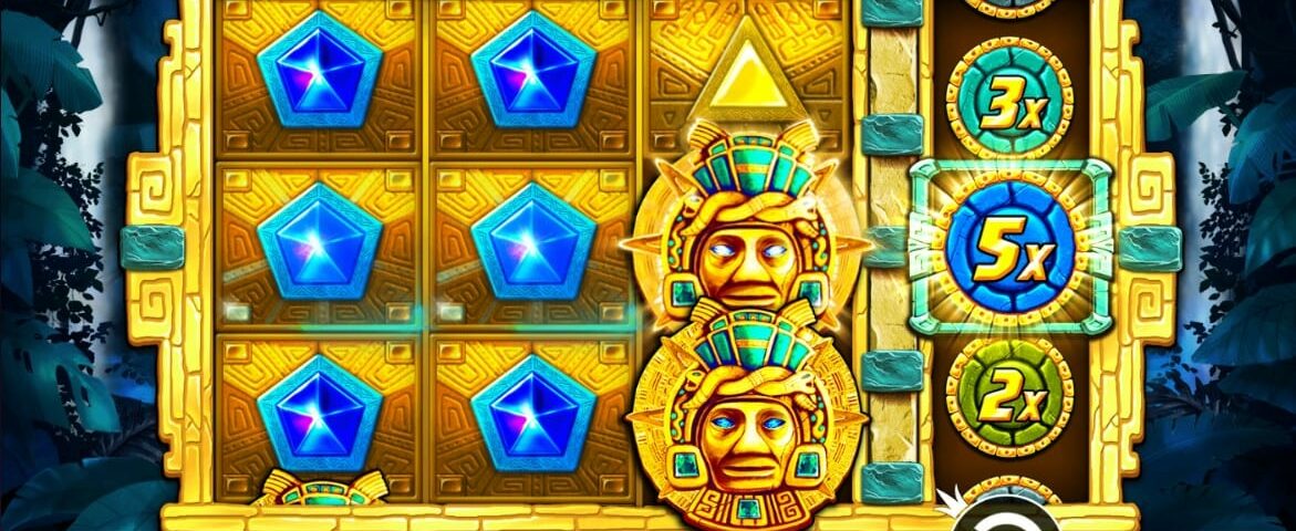 Simbo Umum Dalam Aztec Gems