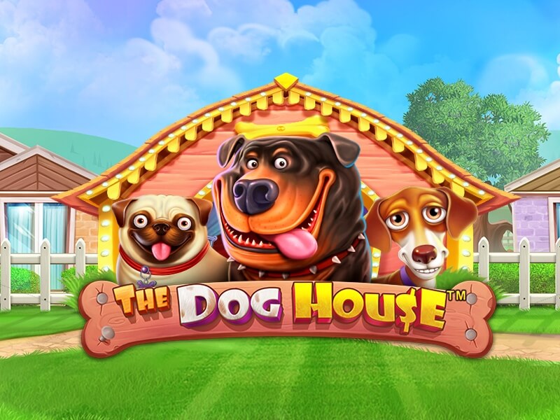 The Dog House - Permainan Slot Menguntungkan