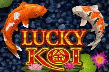 Lucky Koi