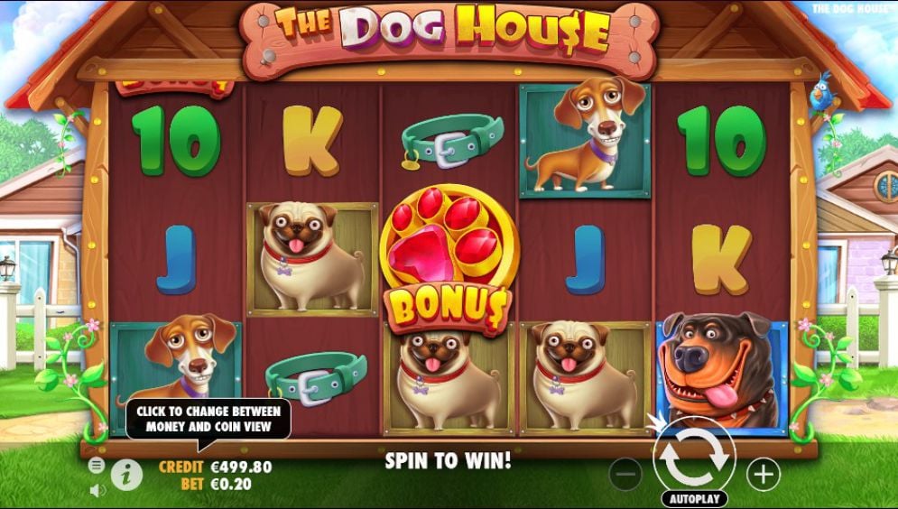 Ulasan Lengkap Permainan The Dog House slot