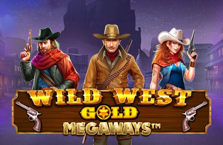 Wild West Gold - Game Slot Unggulan di Indonesia