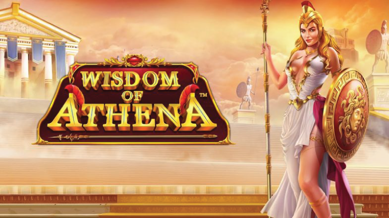 Wisdom of Athena - Permainan Bertheme Mitologi Yunani yang Sangat Menarik